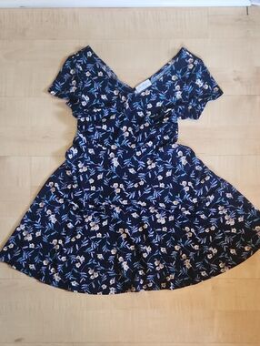 Kaileigh Dress Large